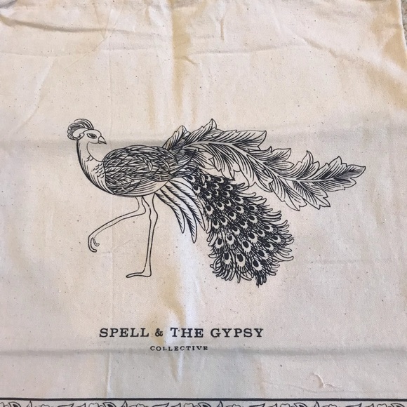 Spell Canvas Backpack - Picture 2 of 5